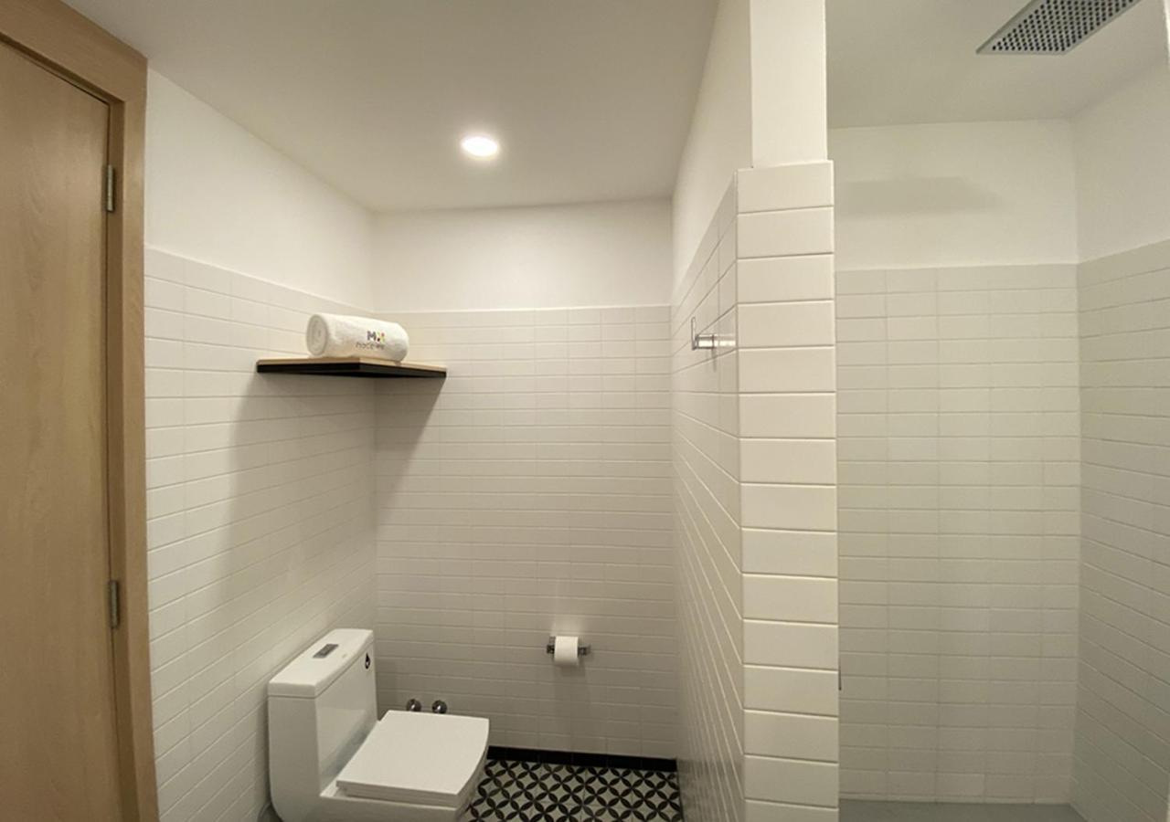Hotel Mx Mas 산미겔데아옌데 외부 사진