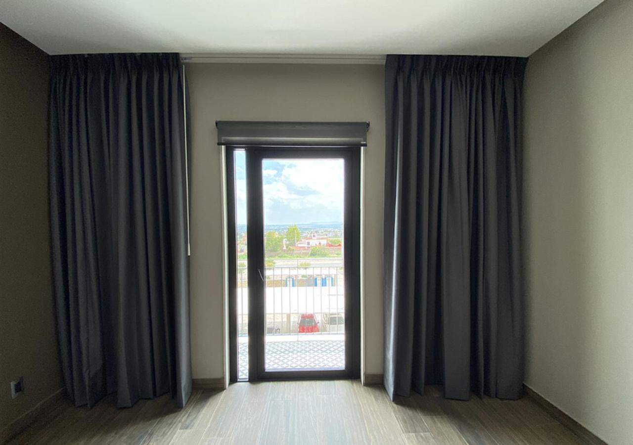 Hotel Mx Mas 산미겔데아옌데 외부 사진