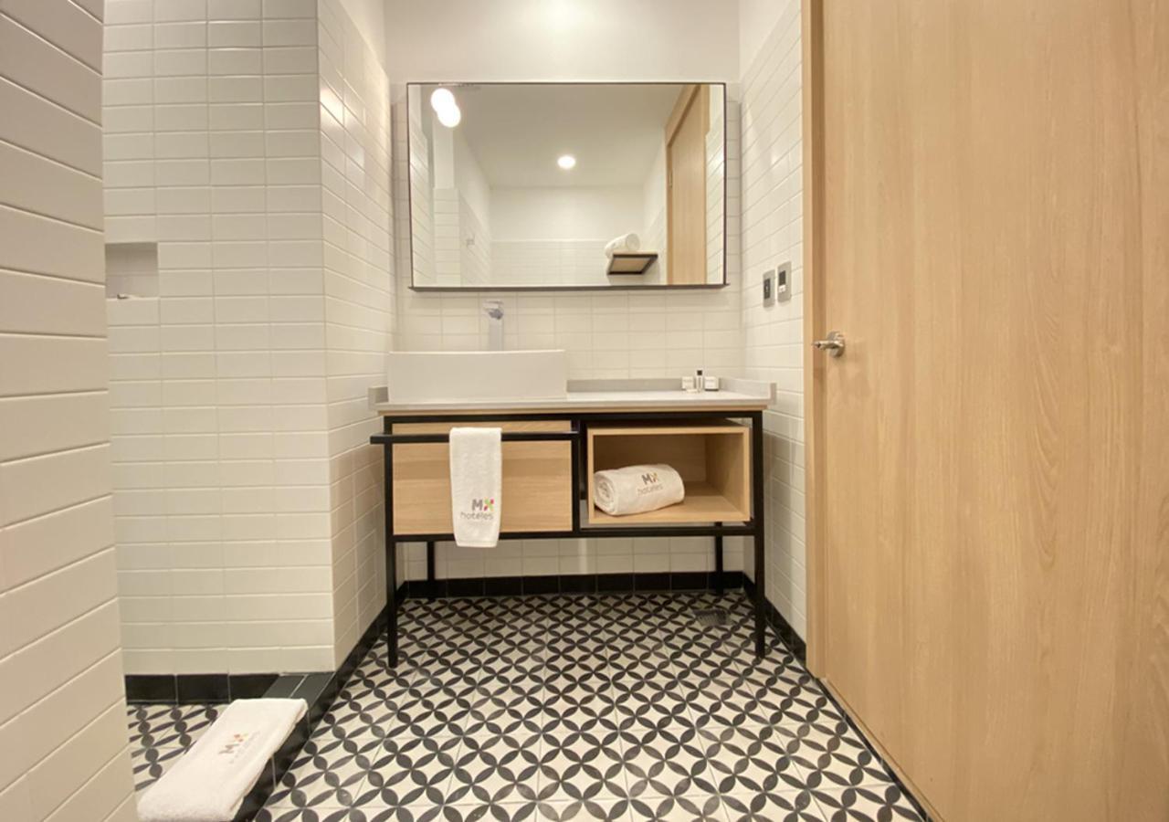 Hotel Mx Mas 산미겔데아옌데 외부 사진