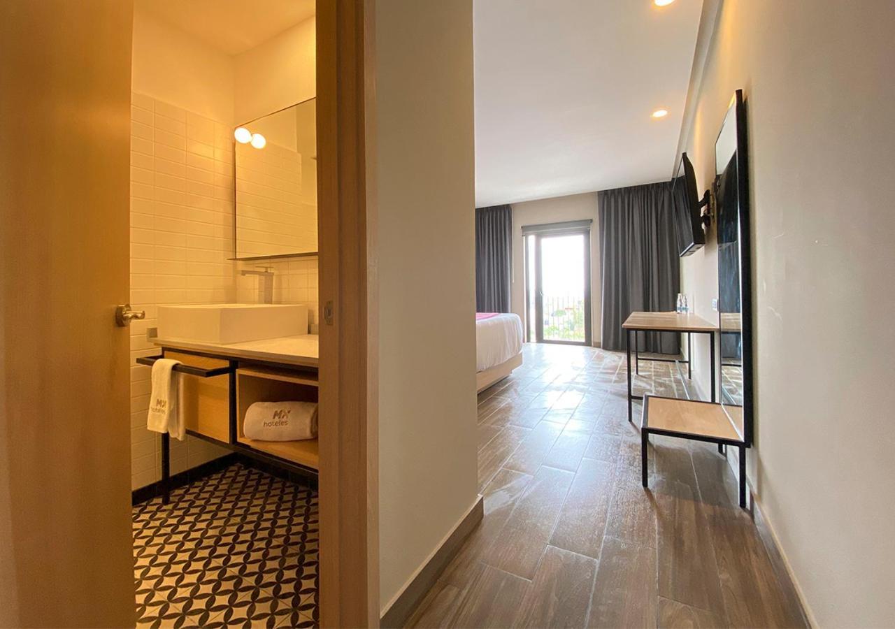Hotel Mx Mas 산미겔데아옌데 외부 사진