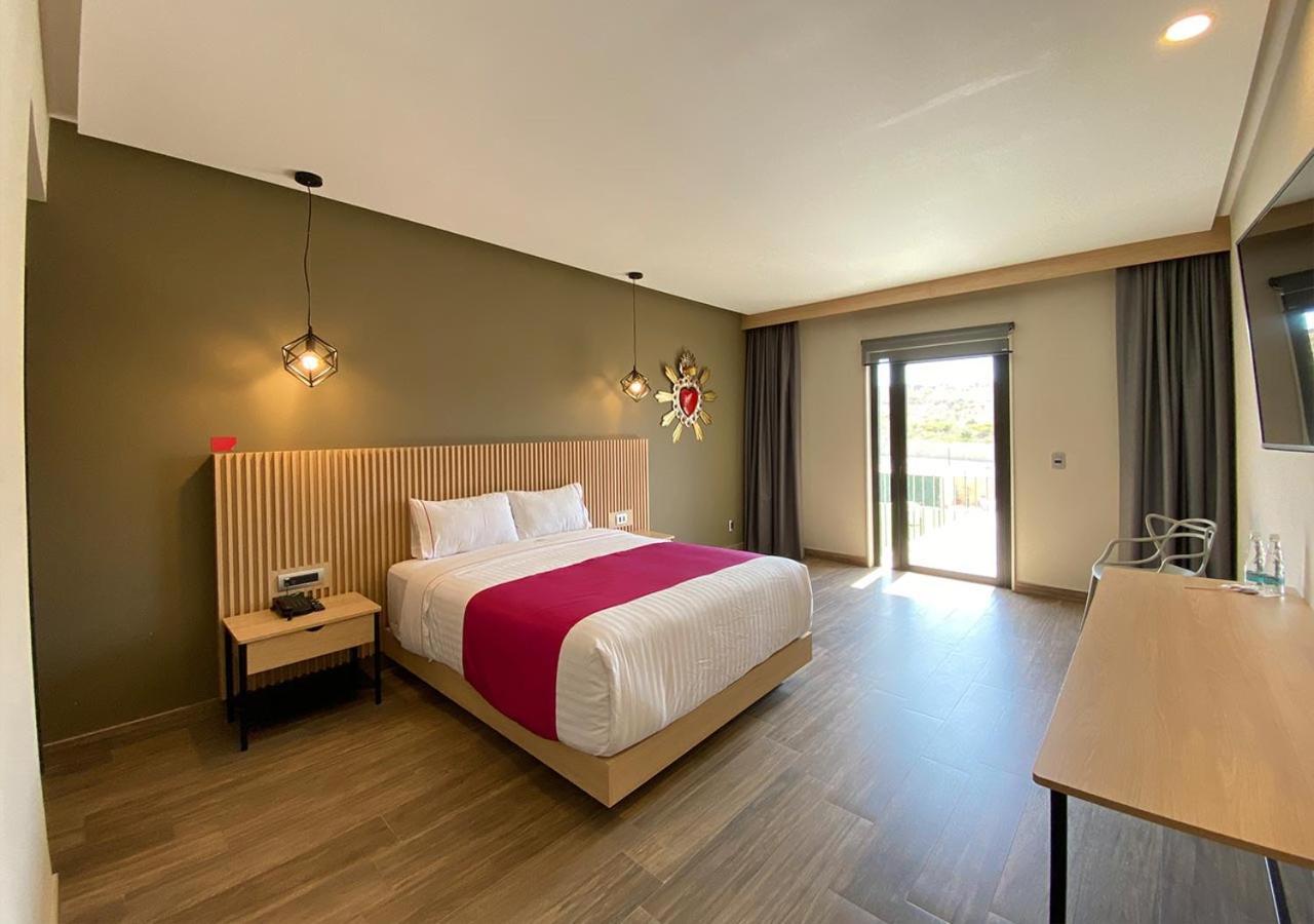 Hotel Mx Mas 산미겔데아옌데 외부 사진