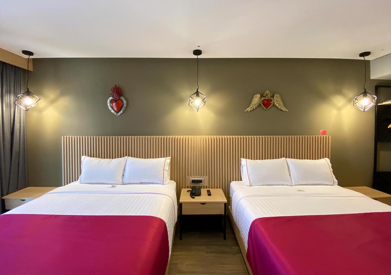Hotel Mx Mas 산미겔데아옌데 외부 사진