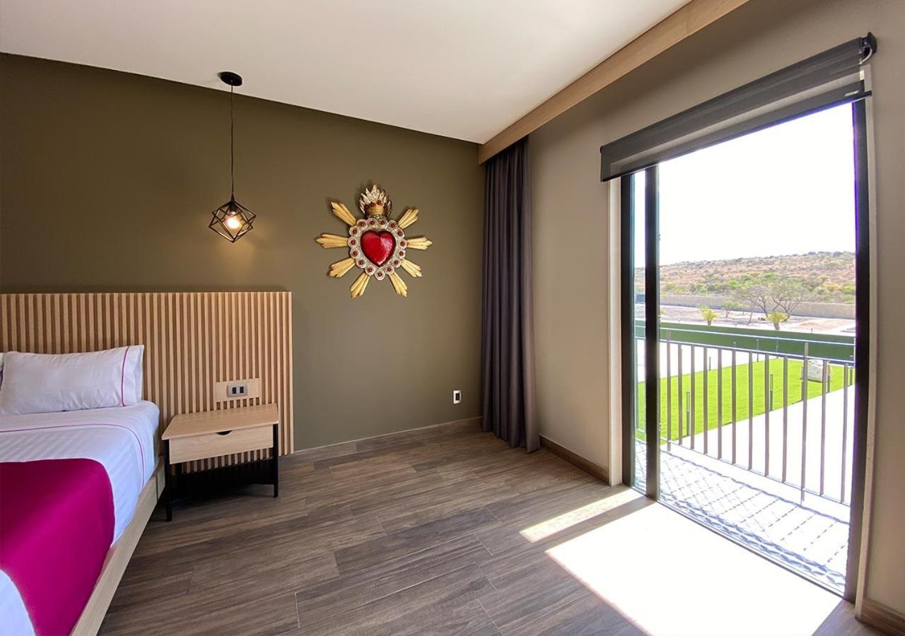 Hotel Mx Mas 산미겔데아옌데 외부 사진