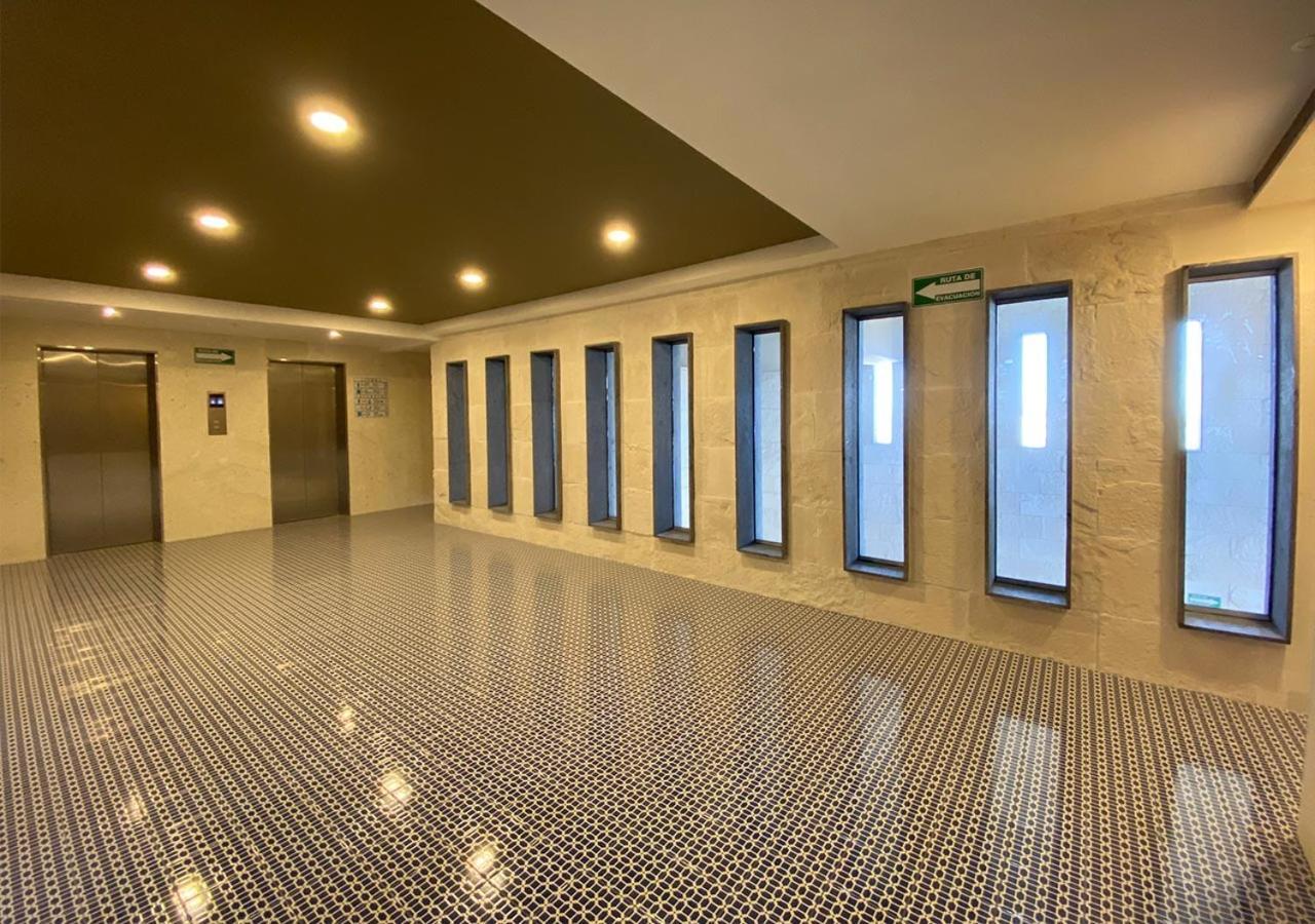 Hotel Mx Mas 산미겔데아옌데 외부 사진