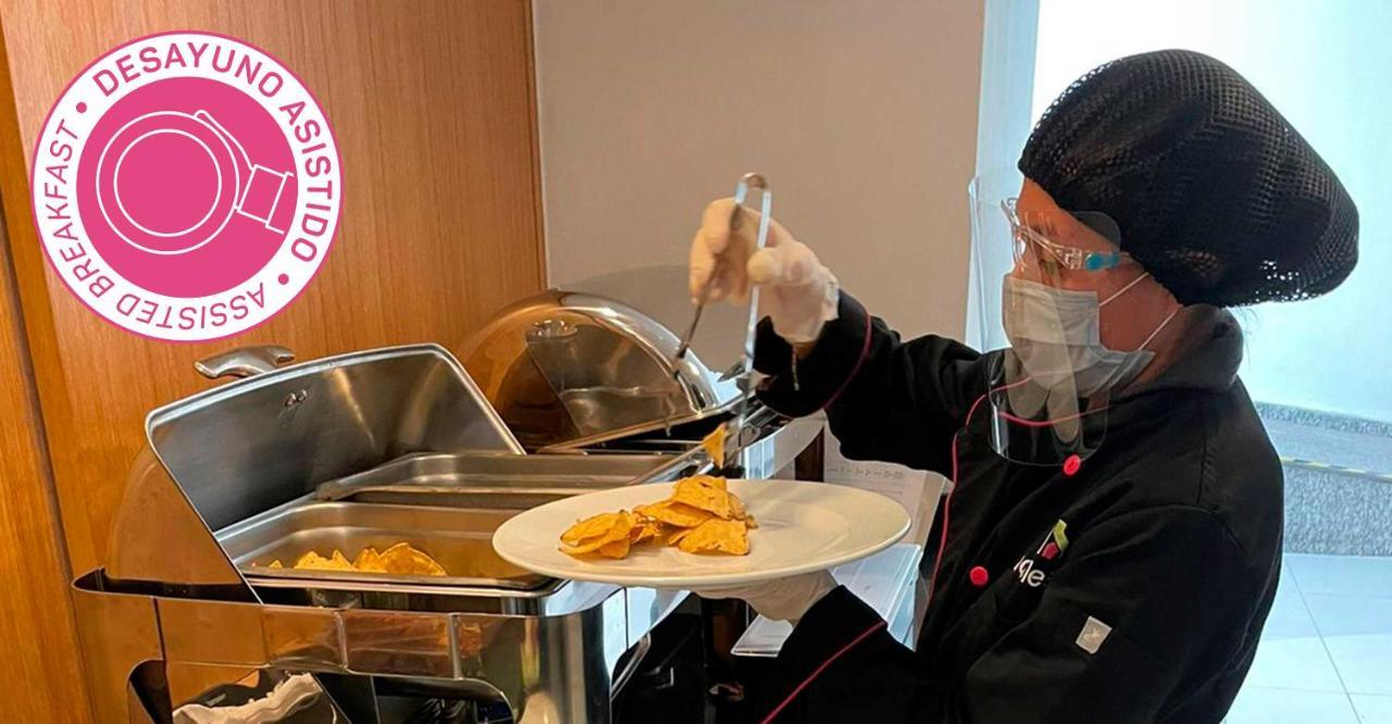 Hotel Mx Mas 산미겔데아옌데 외부 사진